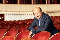 Dominique Meyer, Foto: Wiener Staatsoper